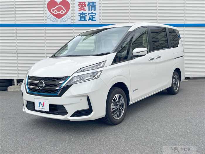 2020 Nissan Serena