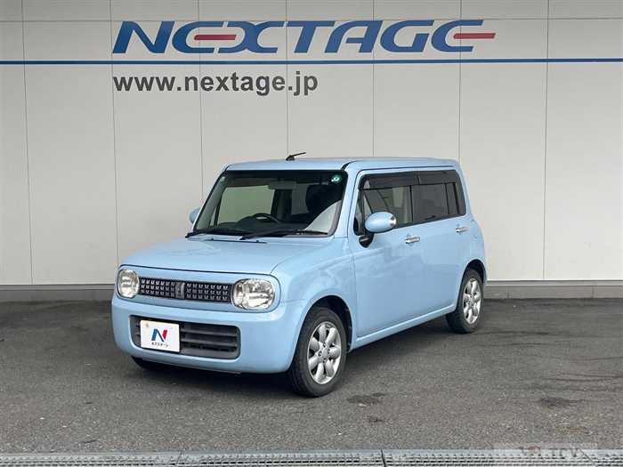 2013 Suzuki Lapin