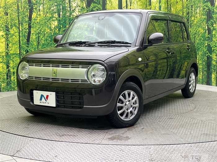 2016 Suzuki Lapin