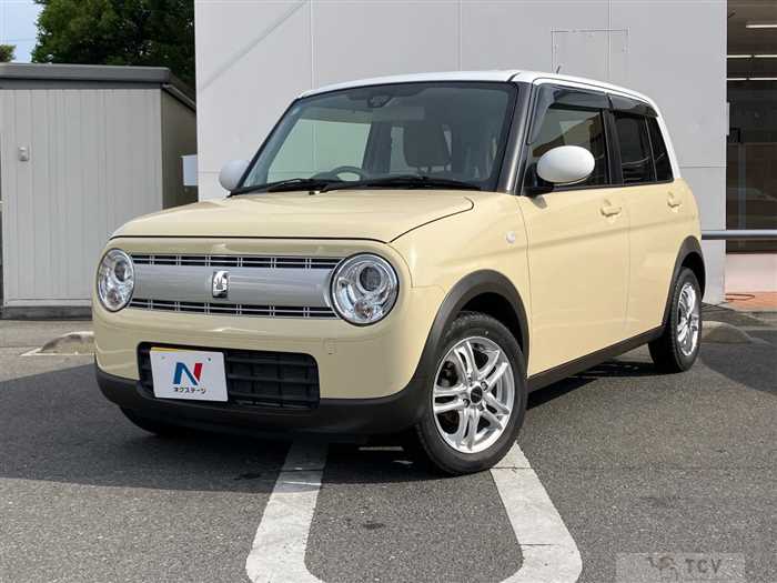 2019 Suzuki Lapin