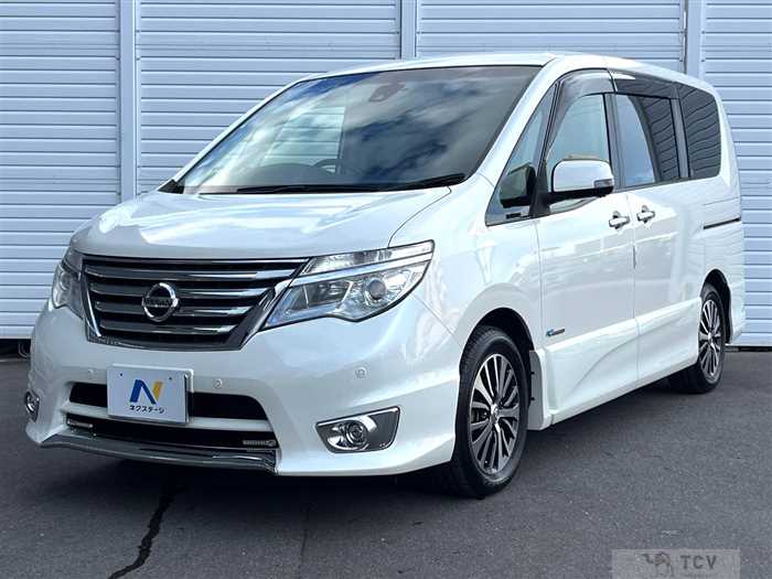 2014 Nissan Serena
