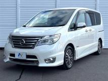 2014 Nissan Serena