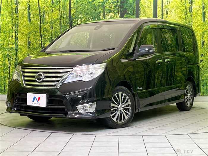 2015 Nissan Serena