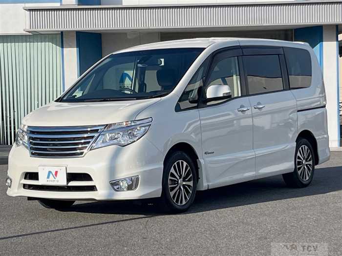 2016 Nissan Serena