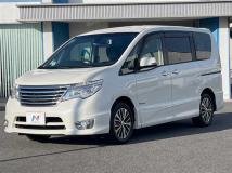 2016 Nissan Serena