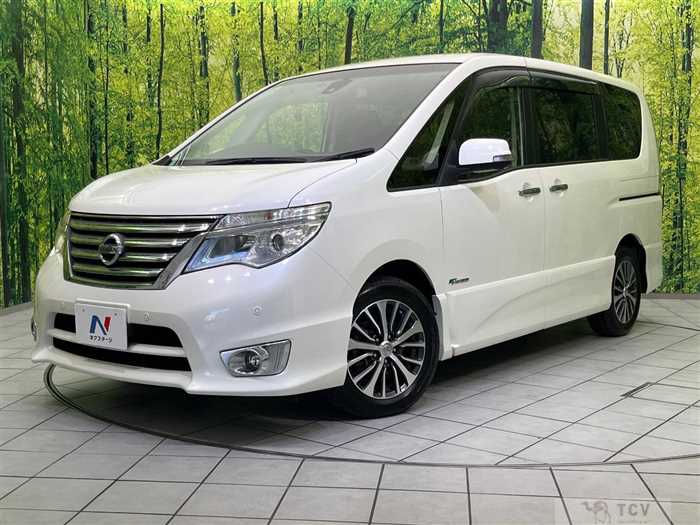 2016 Nissan Serena