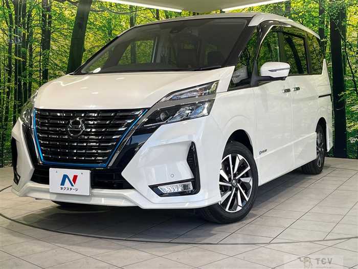2020 Nissan Serena