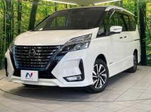2020 Nissan Serena