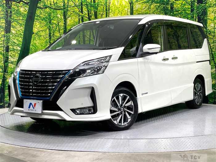2021 Nissan Serena