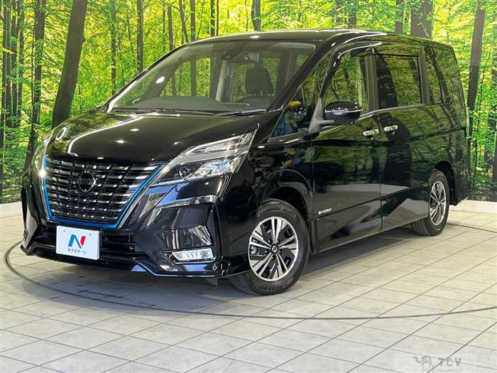 2021 Nissan Serena