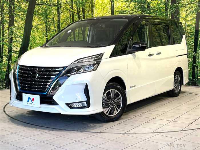 2022 Nissan Serena