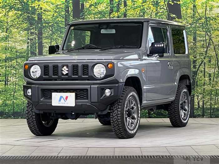 2023 Suzuki Jimny