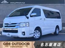 2018 Toyota Hiace Wagon