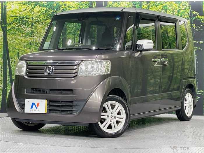 2014 Honda N BOX