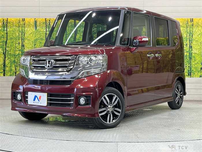 2015 Honda N BOX