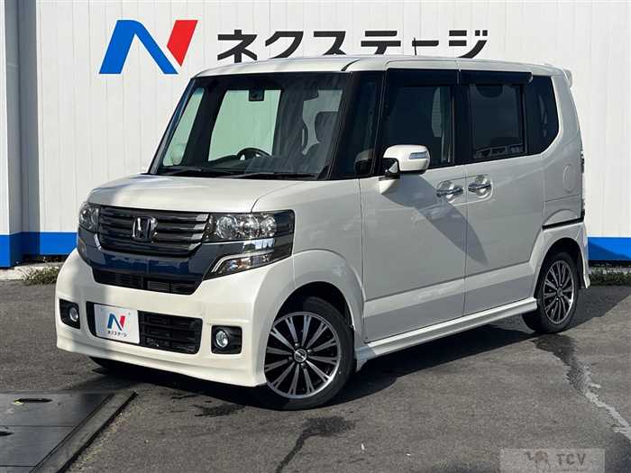 2012 Honda N BOX