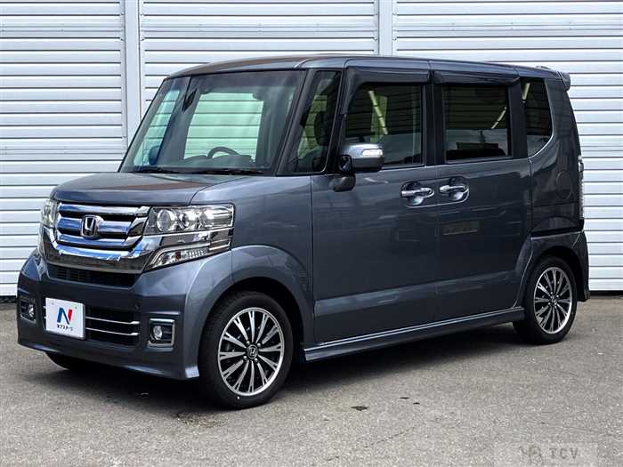2017 Honda N BOX