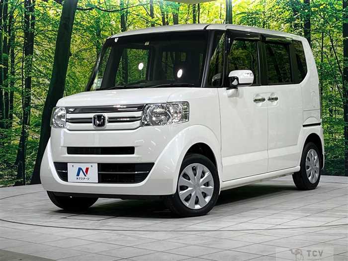 2016 Honda N BOX