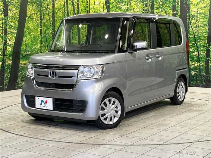 2020 Honda N BOX