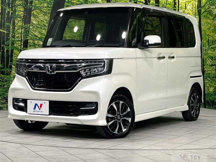 2018 Honda N BOX