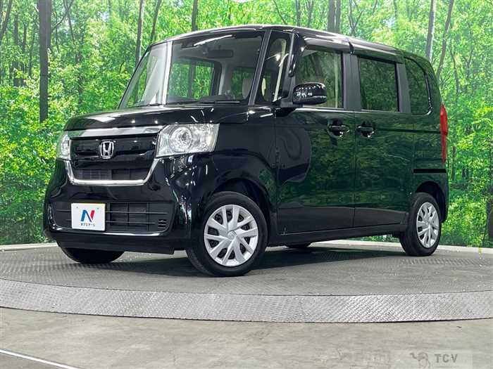 2019 Honda N BOX