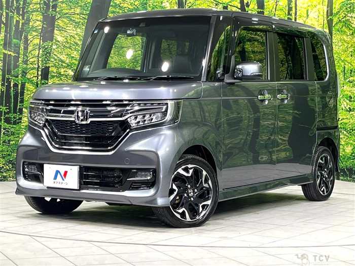 2017 Honda N BOX