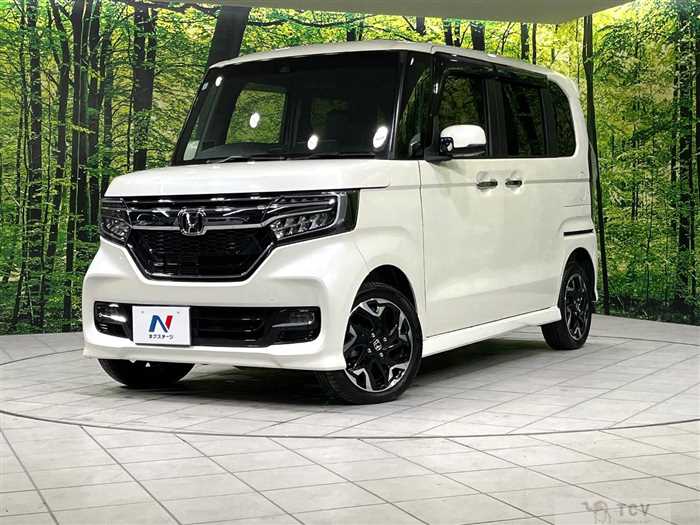 2017 Honda N BOX