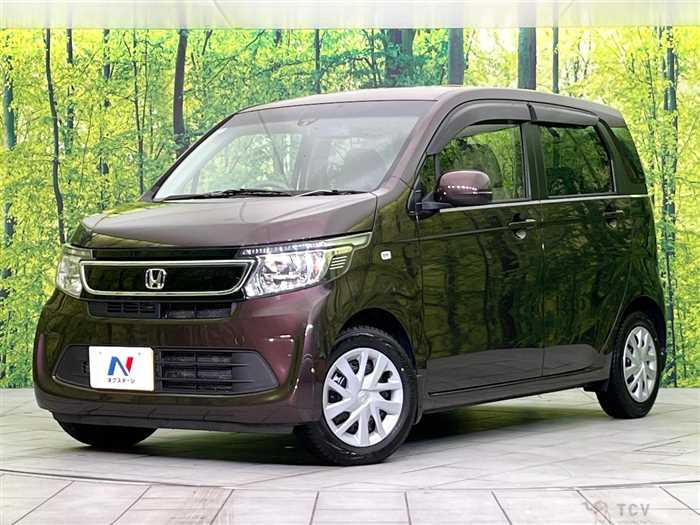 2015 Honda N-WGN