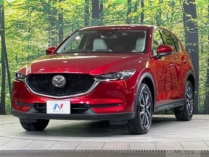 2017 Mazda CX-5