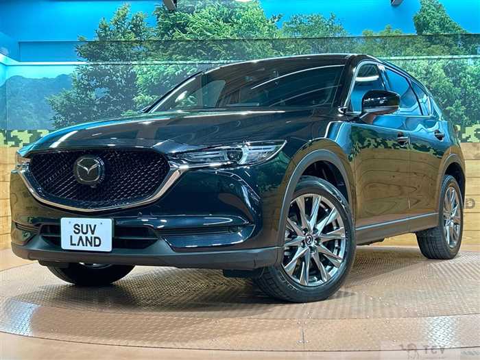 2020 Mazda CX-5