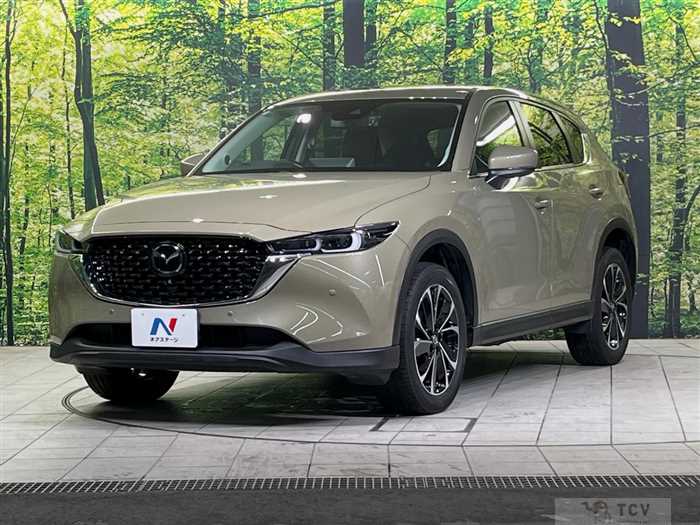 2022 Mazda CX-5