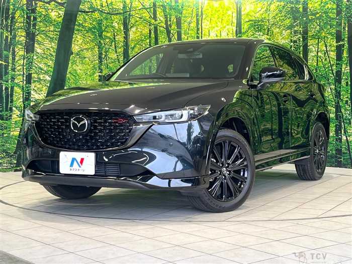 2023 Mazda CX-5