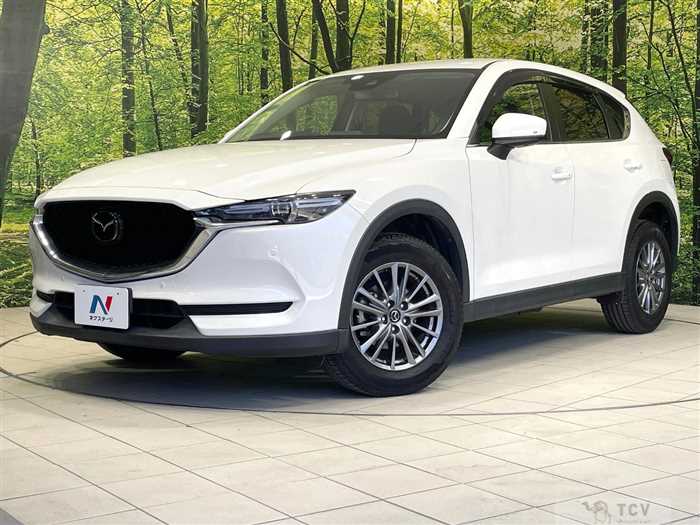 2017 Mazda CX-5