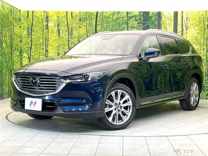 2018 Mazda CX-8