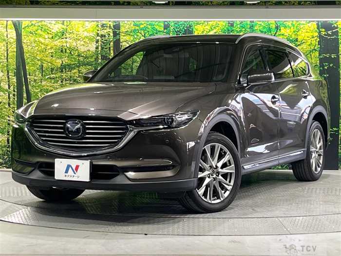 2018 Mazda CX-8