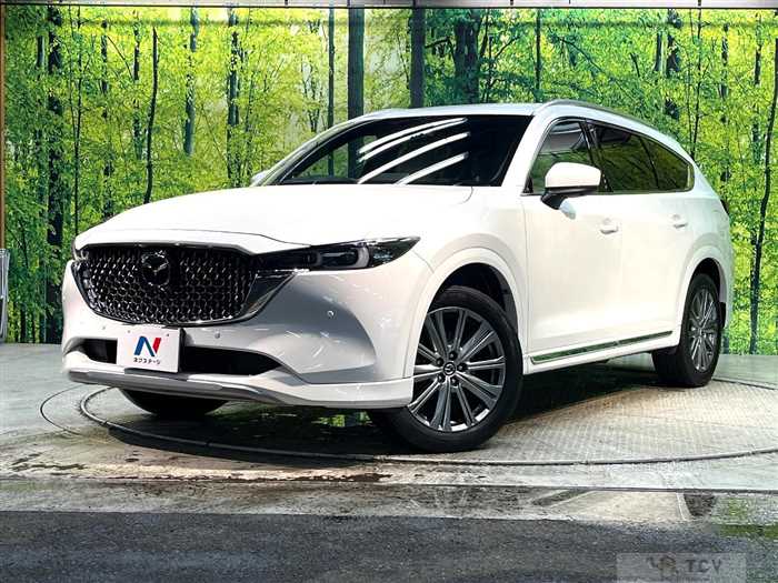 2023 Mazda CX-8