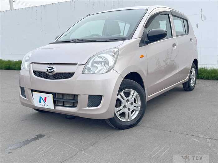 2014 Daihatsu Mira