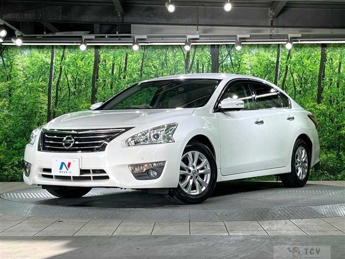 2019 Nissan Teana