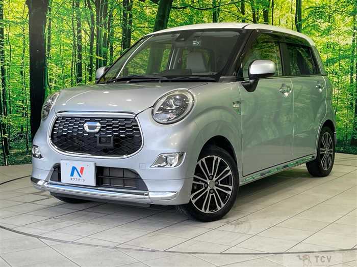 2015 Daihatsu Cast