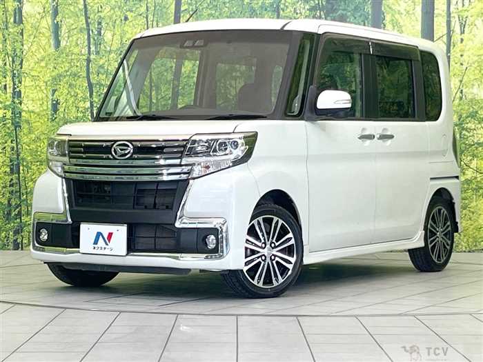 2017 Daihatsu Tanto