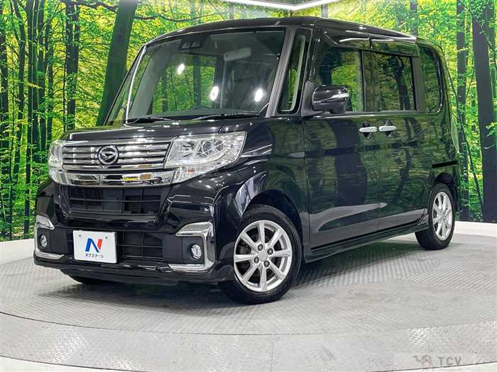 2017 Daihatsu Tanto