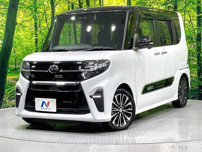 2019 Daihatsu Tanto