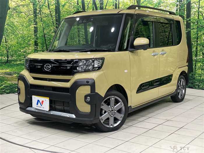 2023 Daihatsu Tanto