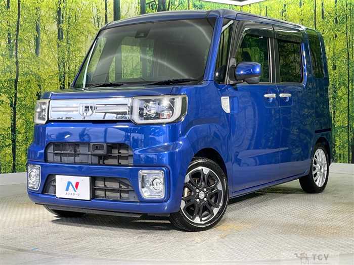 2017 Daihatsu WAKE