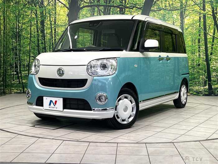 2018 Daihatsu Move Canbus