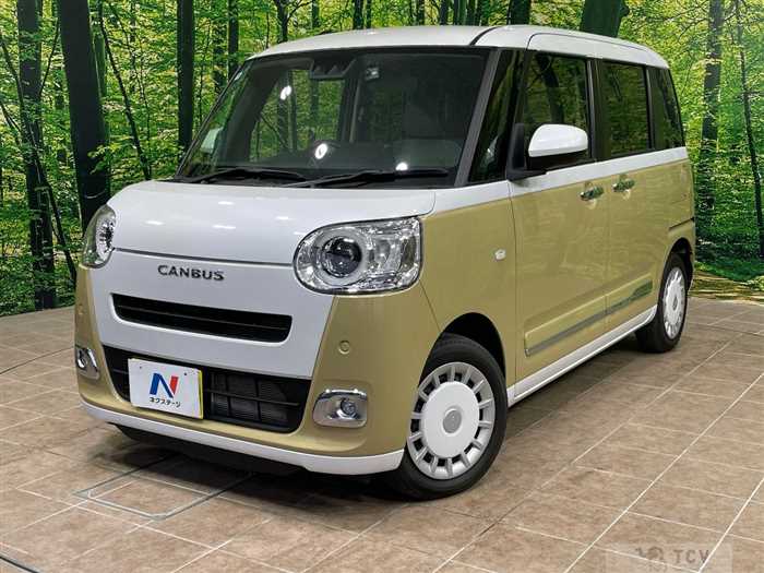2024 Daihatsu Move Canbus