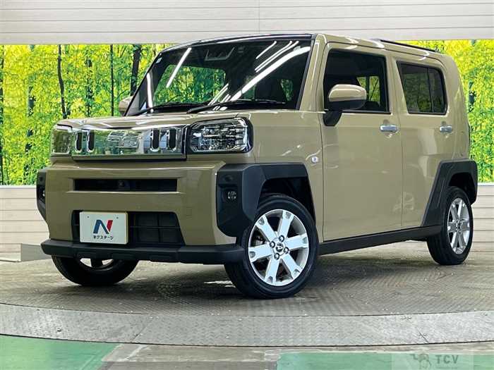 2022 Daihatsu Taft