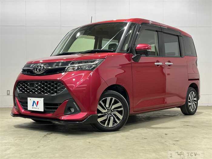 2017 Toyota Tank