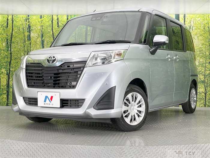 2019 Toyota Roomy