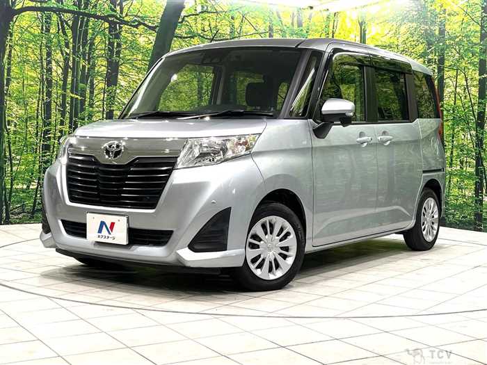 2019 Toyota Roomy